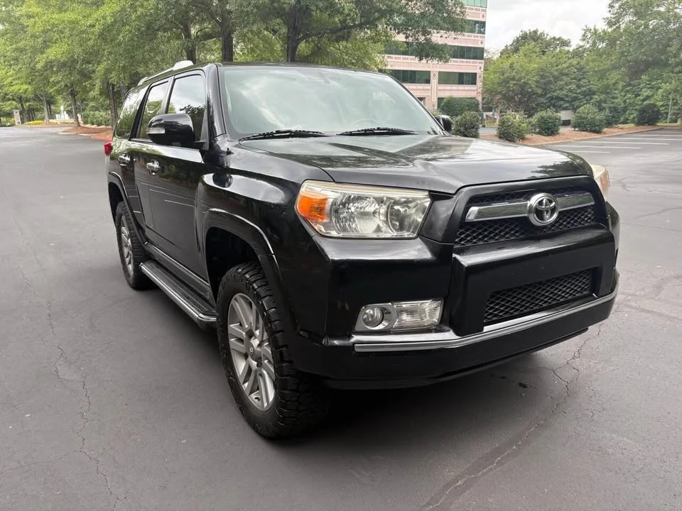2012 Toyota 4Runner 5th Gen - Image 2 of 19