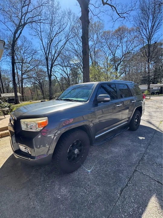 2012 Toyota 4Runner 5th Gen - Image 17 of 17