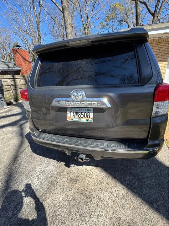 2012 Toyota 4Runner 5th Gen - Image 8 of 17