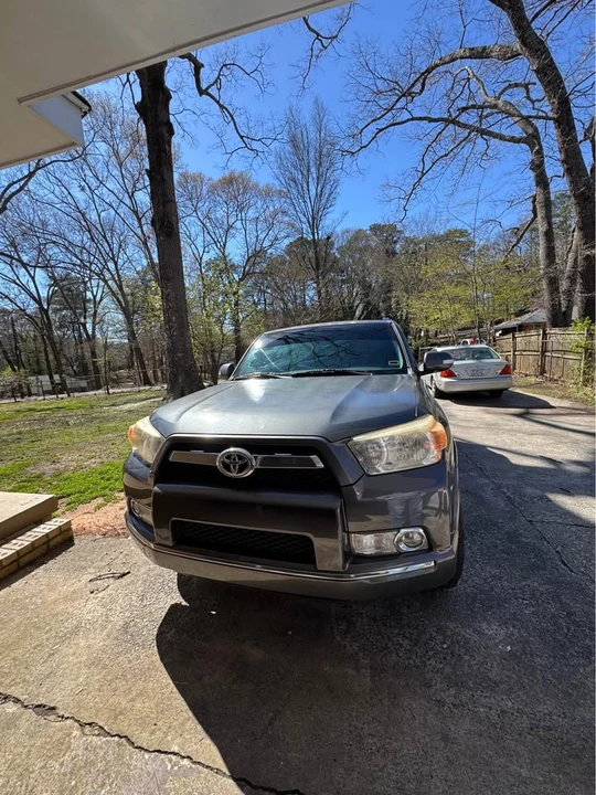 2012 Toyota 4Runner 5th Gen - Image 4 of 17