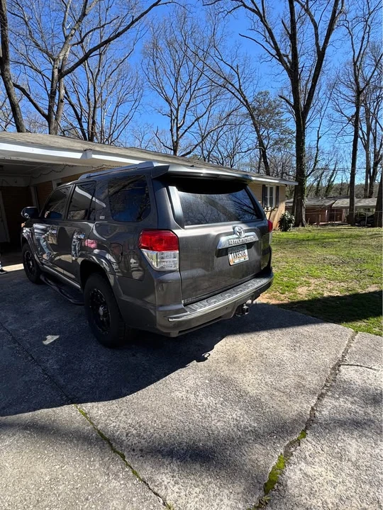 2012 Toyota 4Runner 5th Gen - Image 6 of 17