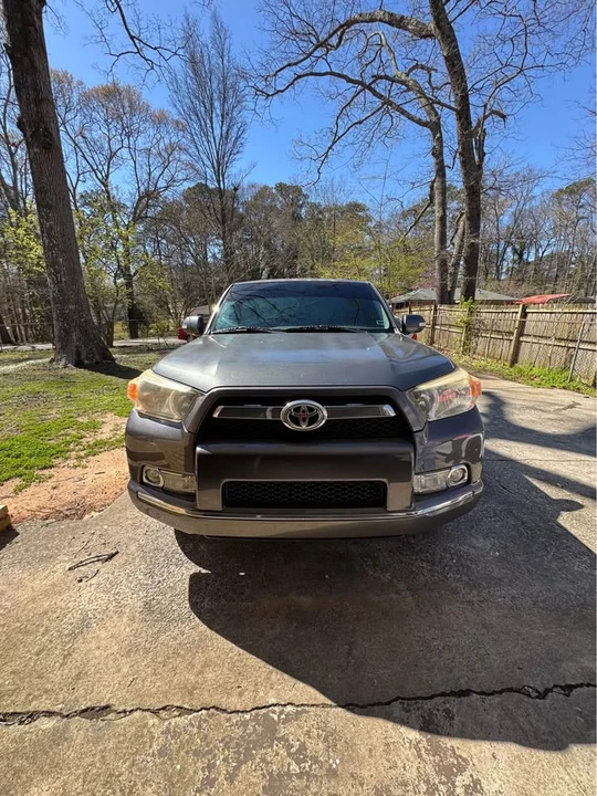 2012 Toyota 4Runner 5th Gen - Image 3 of 17