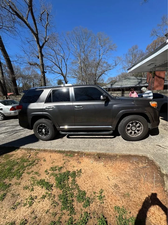 2012 Toyota 4Runner 5th Gen - Image 7 of 17