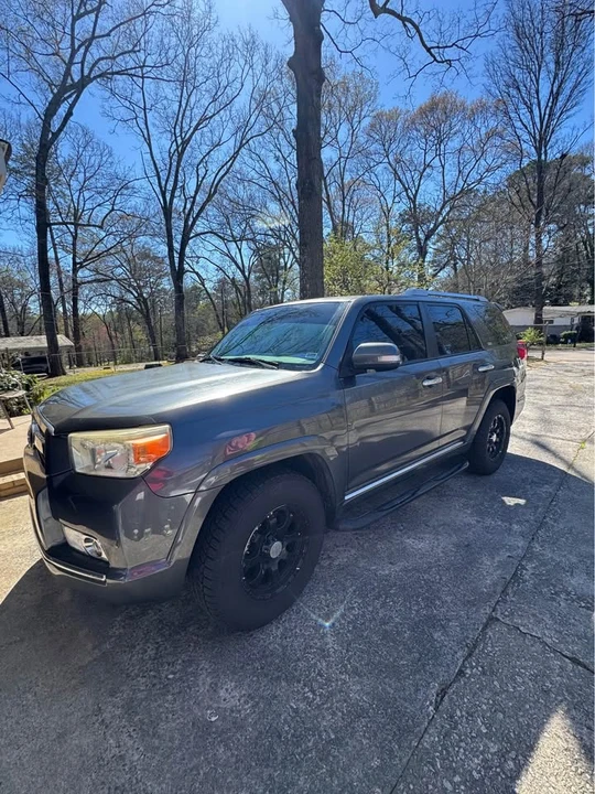 2012 Toyota 4Runner 5th Gen - Image 2 of 17
