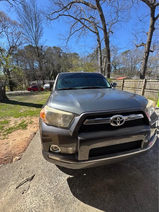 2012 Toyota 4Runner 5th Gen - Image 5 of 17