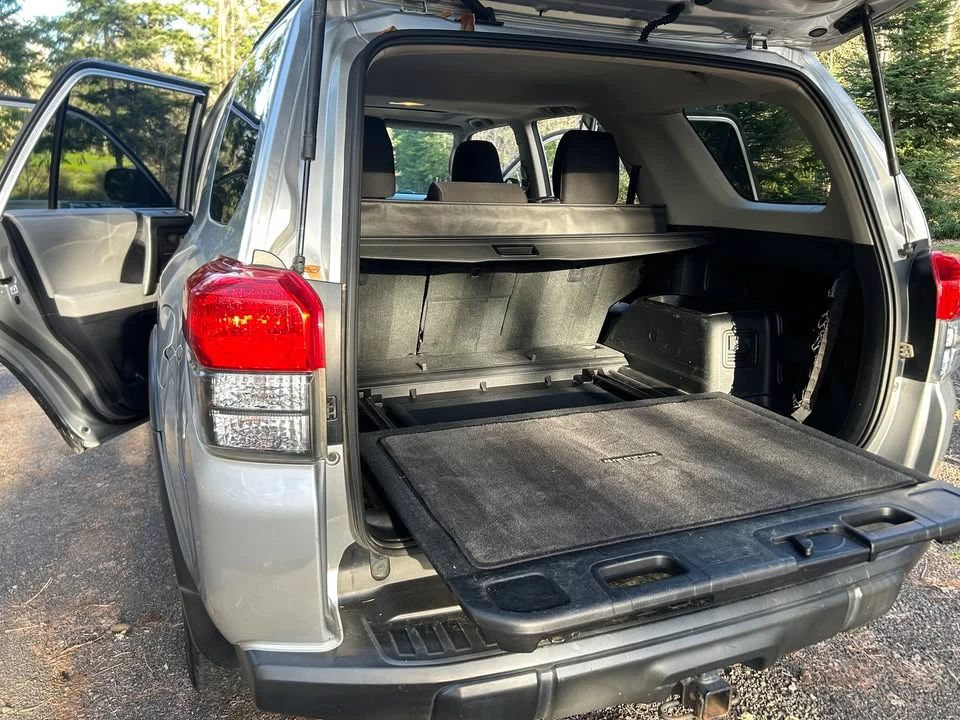 2012 Toyota 4Runner 5th Gen - Image 7 of 20