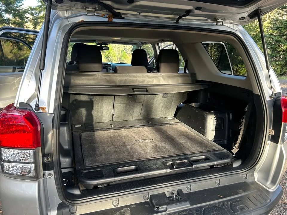 2012 Toyota 4Runner 5th Gen - Image 8 of 20