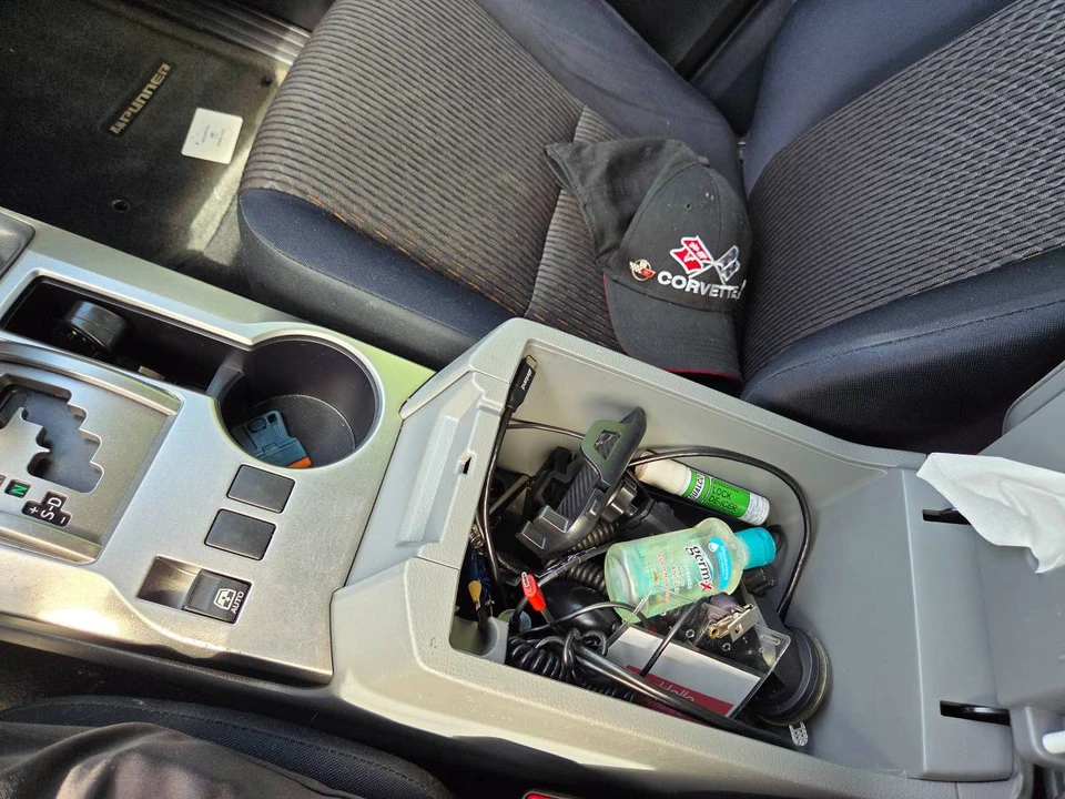 2012 Toyota 4Runner 5th Gen - Image 10 of 15