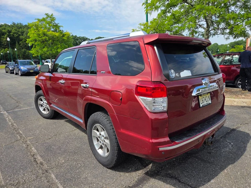 2012 Toyota 4Runner 5th Gen - Image 6 of 15