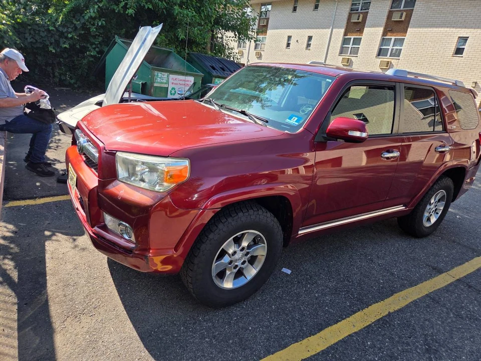 2012 Toyota 4Runner 5th Gen - Image 12 of 15