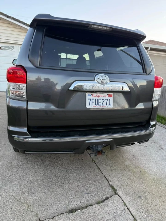 2012 Toyota 4Runner 5th Gen - Image 5 of 5