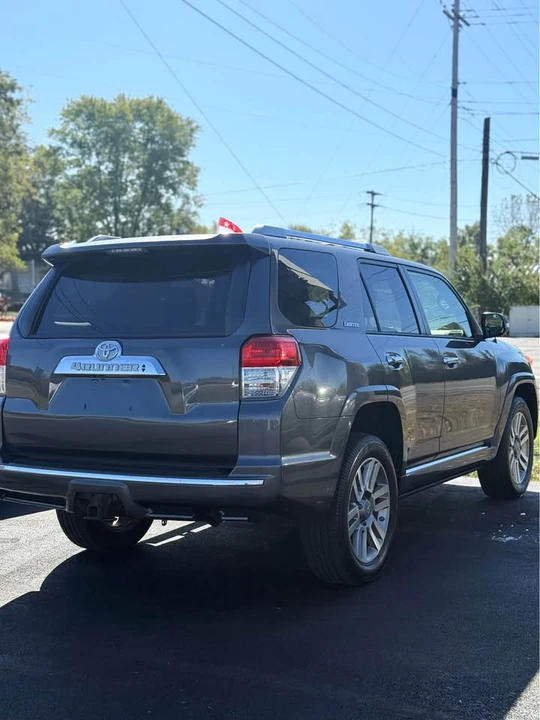 2012 Toyota 4Runner 5th Gen - Image 5 of 5