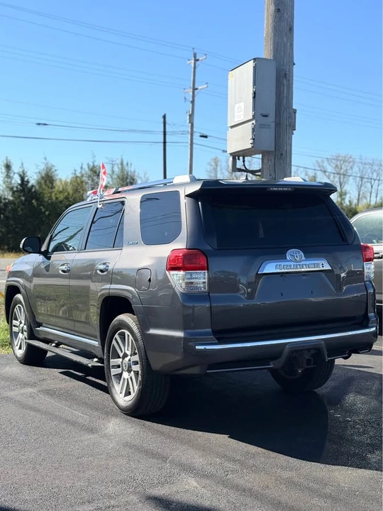 2012 Toyota 4Runner 5th Gen - Image 4 of 5