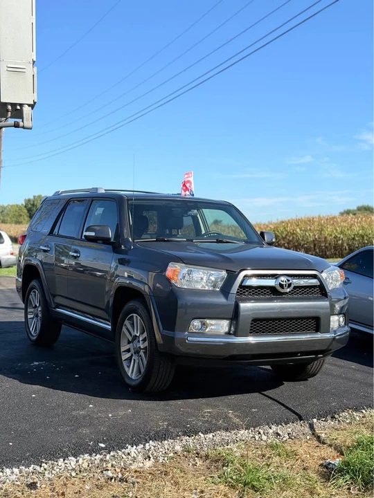 2012 Toyota 4Runner 5th Gen - Image 2 of 5