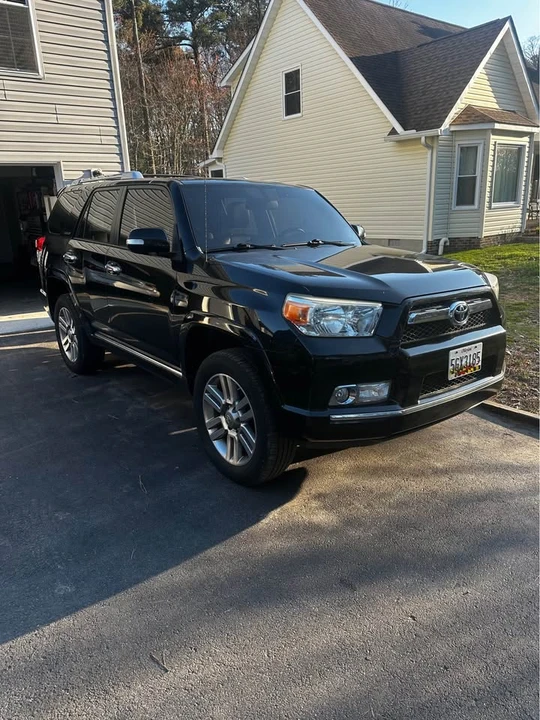 2012 Toyota 4Runner 5th Gen - Image 2 of 6