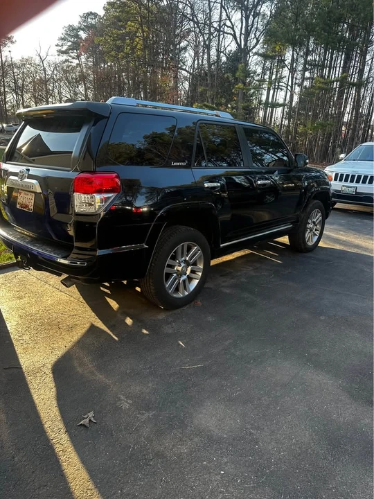 2012 Toyota 4Runner 5th Gen - Image 3 of 6