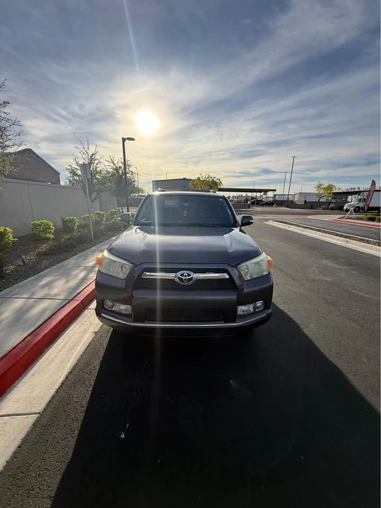 2012 Toyota 4Runner 5th Gen - Image 2 of 7