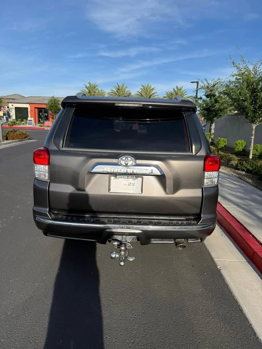 2012 Toyota 4Runner 5th Gen - Image 7 of 7