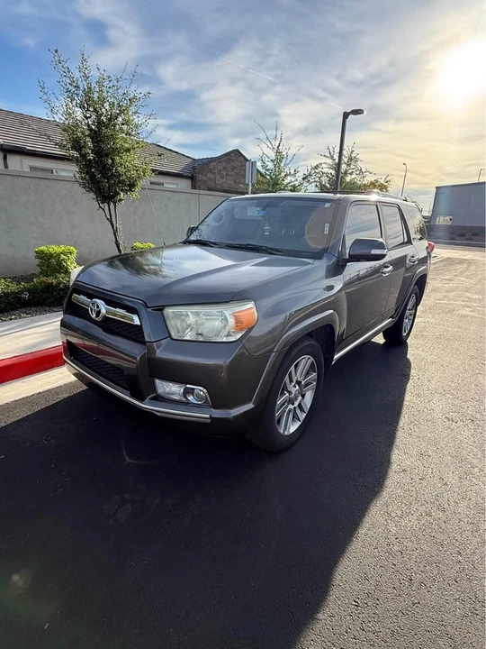 2012 Toyota 4Runner 5th Gen - Image 3 of 7