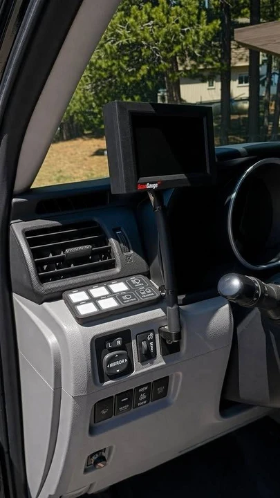 2012 Toyota 4Runner 5th Gen - Image 3 of 4