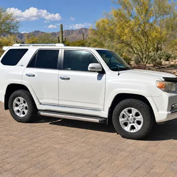 2012 Toyota 4Runner