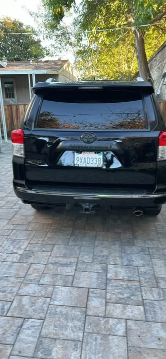 2012 Toyota 4Runner 5th Gen - Image 4 of 8