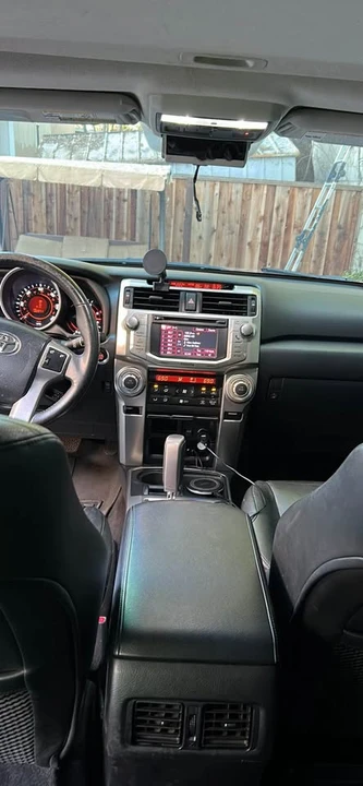 2012 Toyota 4Runner 5th Gen - Image 7 of 8
