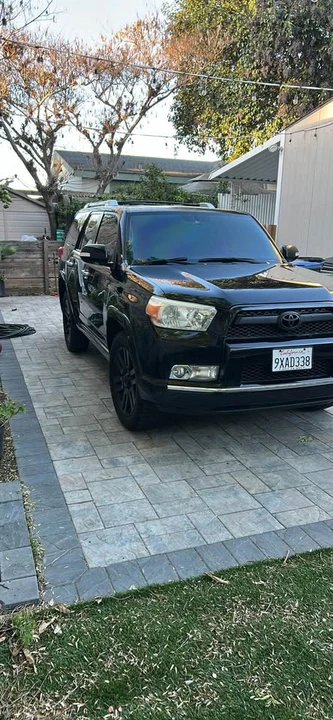 2012 Toyota 4Runner 5th Gen - Image 2 of 8
