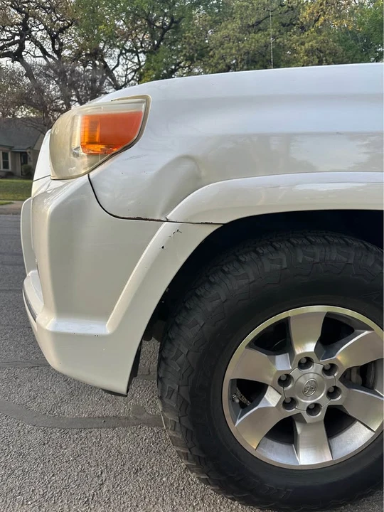 2012 Toyota 4Runner 5th Gen - Image 10 of 11
