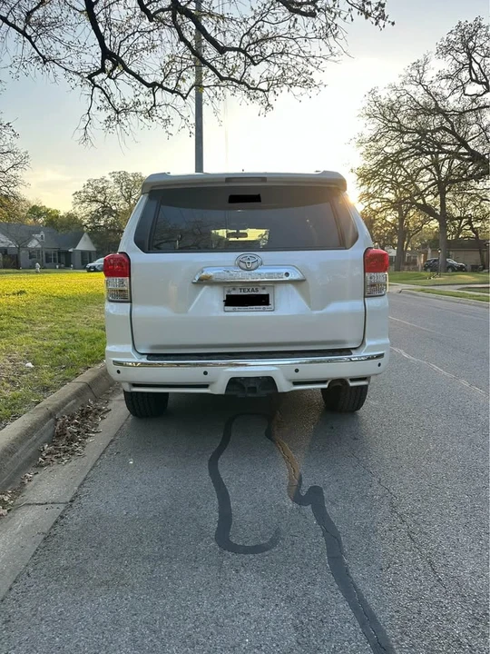 2012 Toyota 4Runner 5th Gen - Image 4 of 11