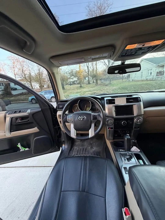 2012 Toyota 4Runner 5th Gen - Image 4 of 12