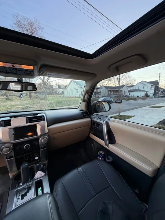 2012 Toyota 4Runner 5th Gen - Image 5 of 12