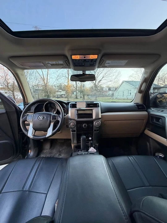 2012 Toyota 4Runner 5th Gen - Image 6 of 12