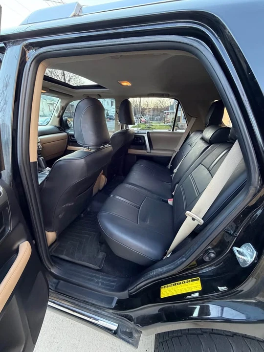 2012 Toyota 4Runner 5th Gen - Image 7 of 12