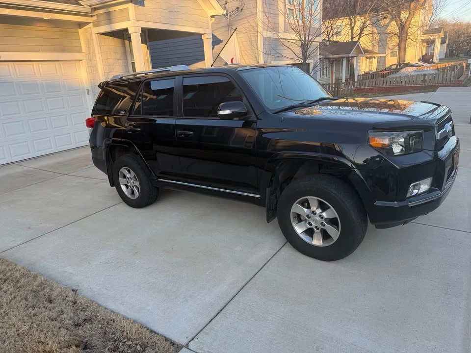 2012 Toyota 4Runner 5th Gen - Image 3 of 12