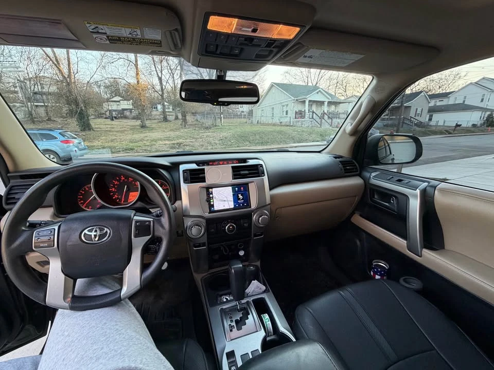 2012 Toyota 4Runner 5th Gen - Image 8 of 12