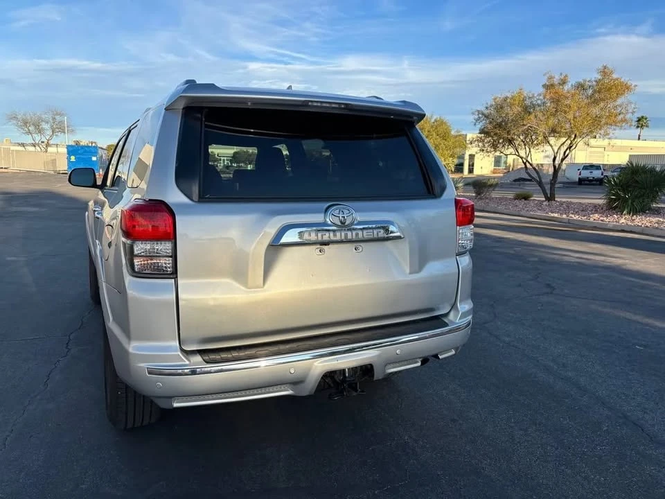 2012 Toyota 4Runner 5th Gen - Image 5 of 6