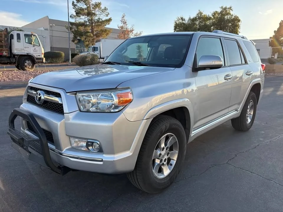 2012 Toyota 4Runner 5th Gen - Image 6 of 6