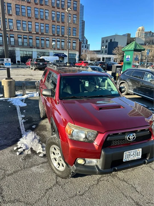 2012 Toyota 4Runner 5th Gen - Image 2 of 5