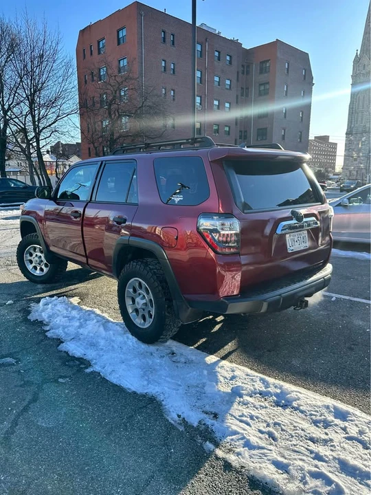2012 Toyota 4Runner 5th Gen - Image 4 of 5