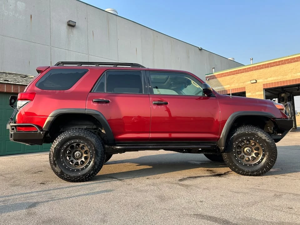 2012 Toyota 4Runner 5th Gen - Image 6 of 9