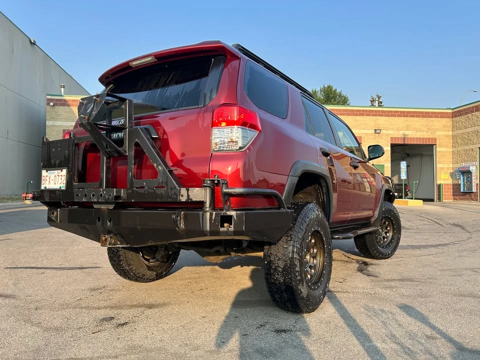 2012 Toyota 4Runner 5th Gen - Image 4 of 9