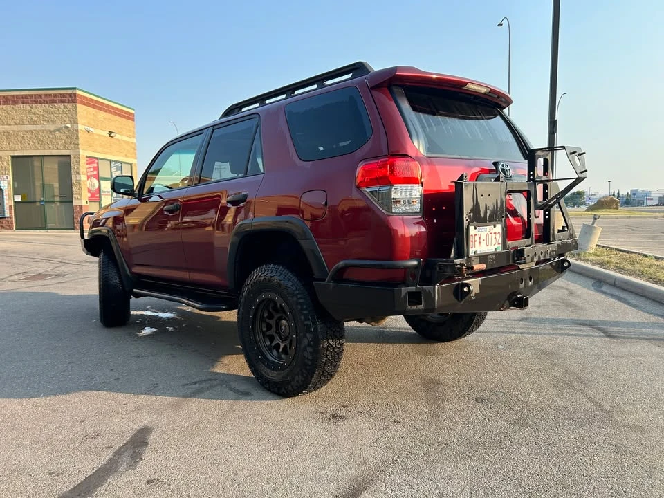 2012 Toyota 4Runner 5th Gen - Image 3 of 9