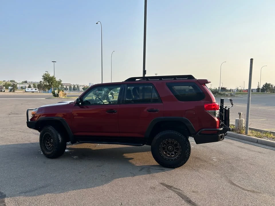 2012 Toyota 4Runner 5th Gen - Image 2 of 9