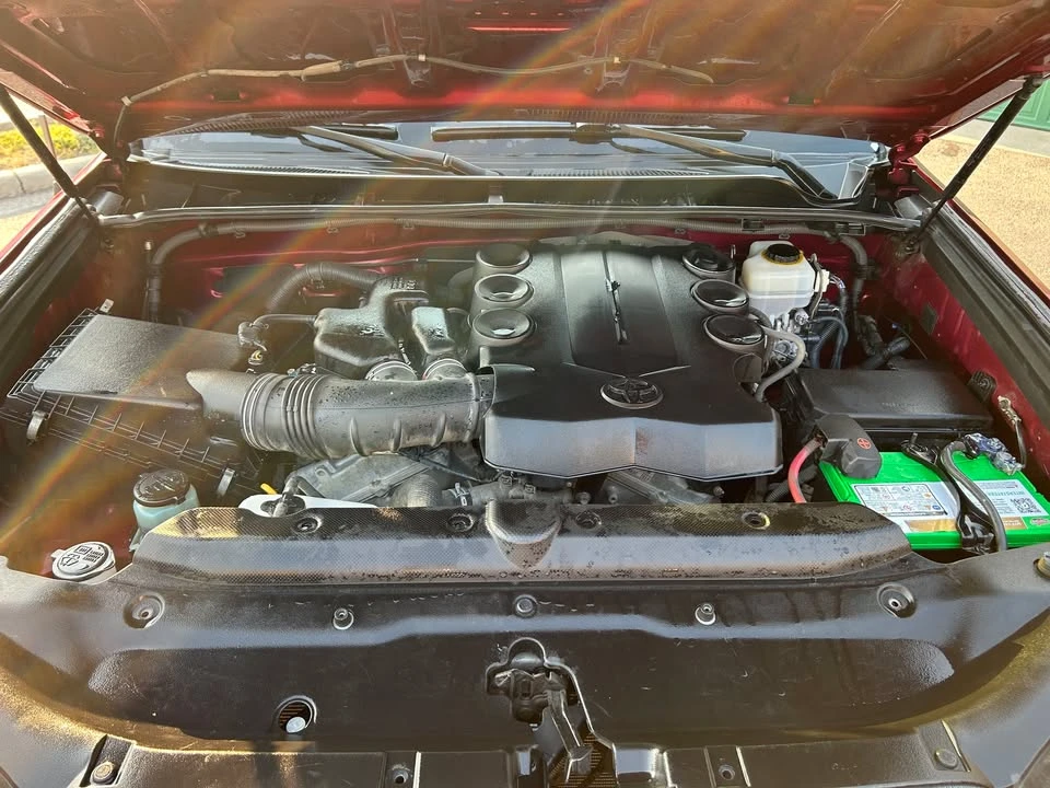 2012 Toyota 4Runner 5th Gen - Image 8 of 9