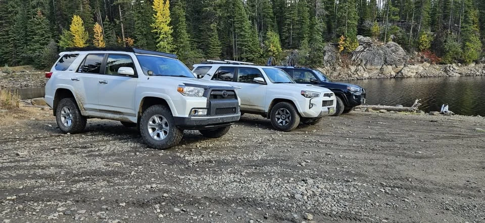 2012 Toyota 4Runner 5th Gen - Image 14 of 17