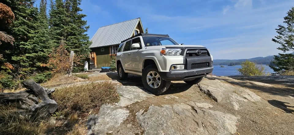 2012 Toyota 4Runner 5th Gen - Image 13 of 17