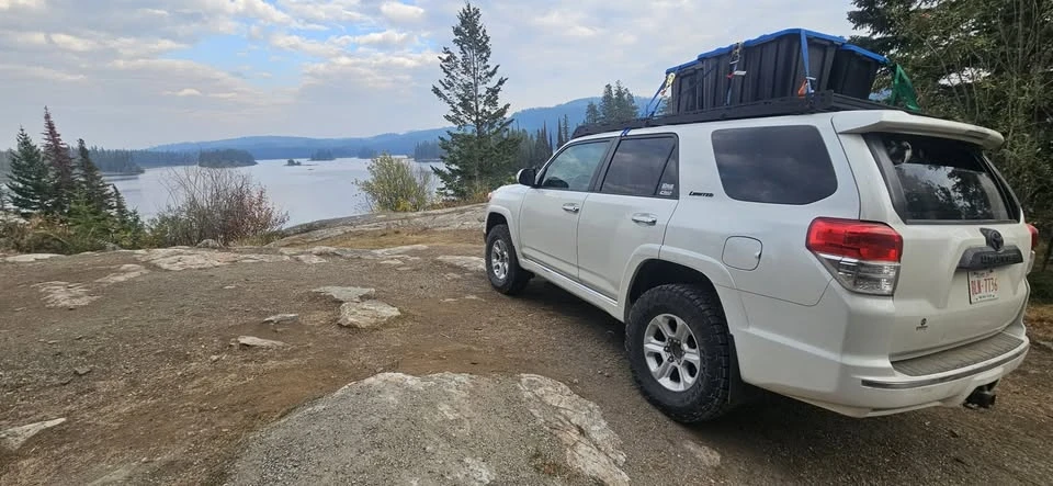 2012 Toyota 4Runner 5th Gen - Image 12 of 17