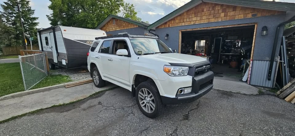 2012 Toyota 4Runner 5th Gen - Image 9 of 17
