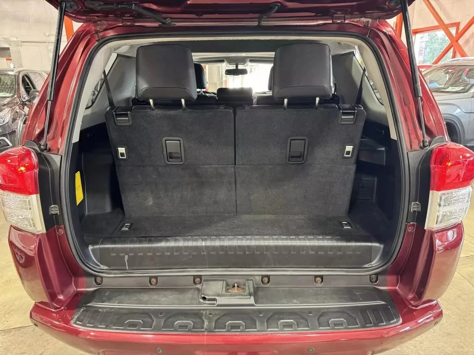 2012 Toyota 4Runner 5th Gen - Image 11 of 21